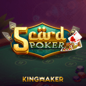 5 Card Poker bluestacks online casino
