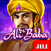 Ali Baba slot game on Bluestacks