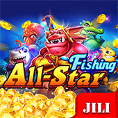 All Star Fishing bluestacks