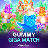 Gummy Giga Match bluestacks
