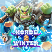 Horde 2 Winter bluestacks app