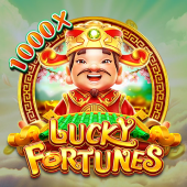 Lucky Fortunes on bluestacks
