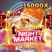 Night Market bluestacks apk